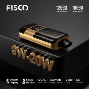 FISCO Mix Bar 12000