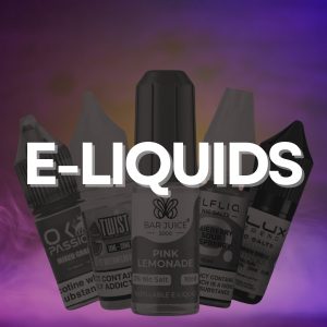 E-liquids