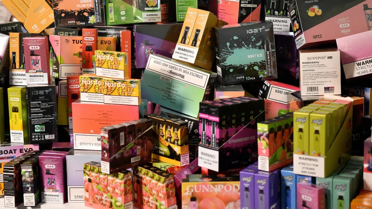 what is a disposable vapes featured image