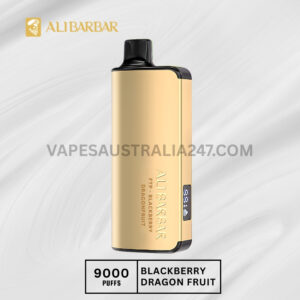 ALIBARBAR INGOT 9000 Puffs FTP