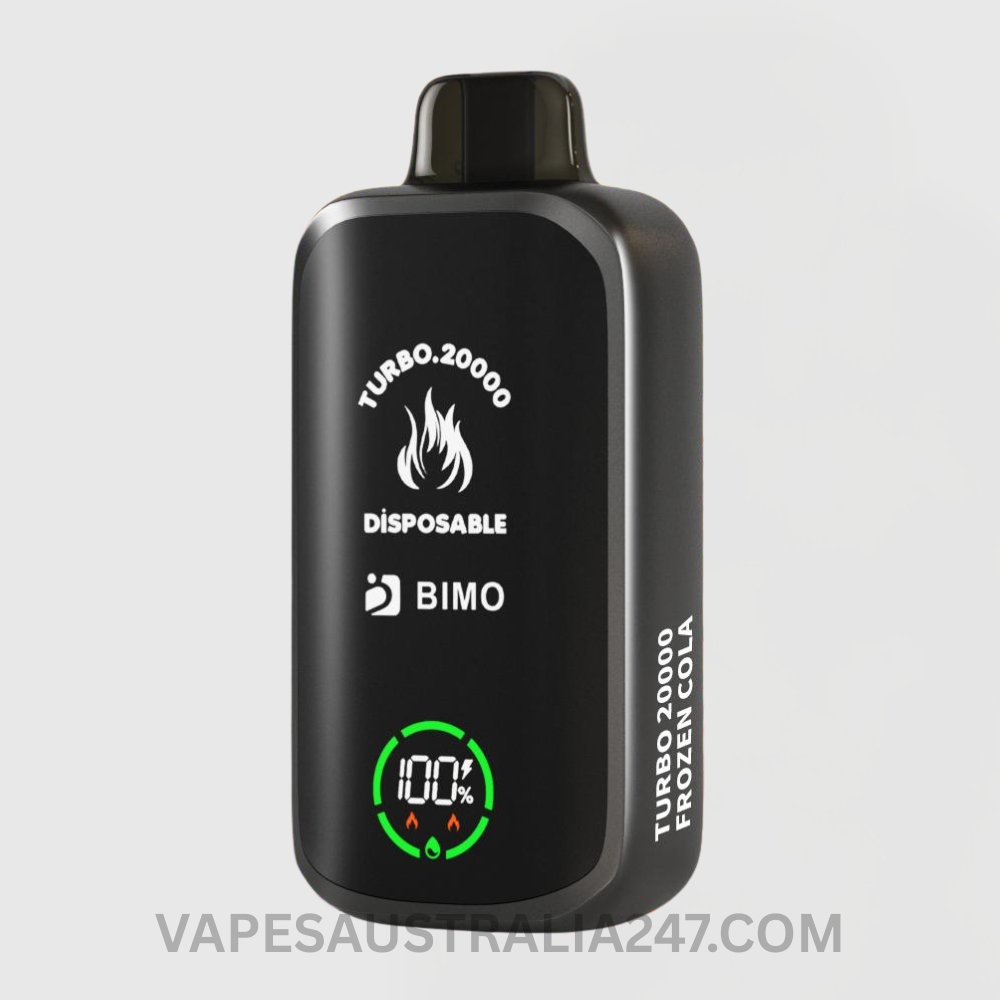 BIMO Turbo 20000 Puffs Frozen Cola BIMO Turbo 20000 Puffs Frozen Cola