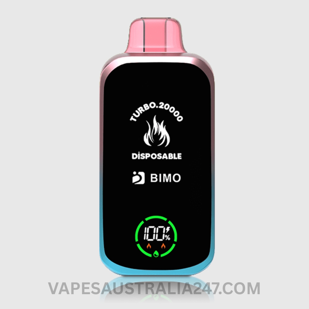 BIMO Turbo 20000 Puffs Gummy Bear BIMO Turbo 20000 Puffs Gummy Bear