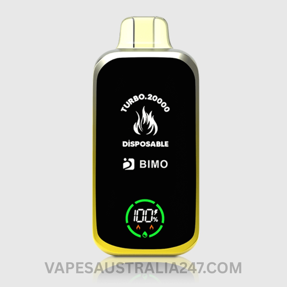 BIMO Turbo 20000 Puffs Mango Peach BIMO Turbo 20000 Puffs Mango Peach