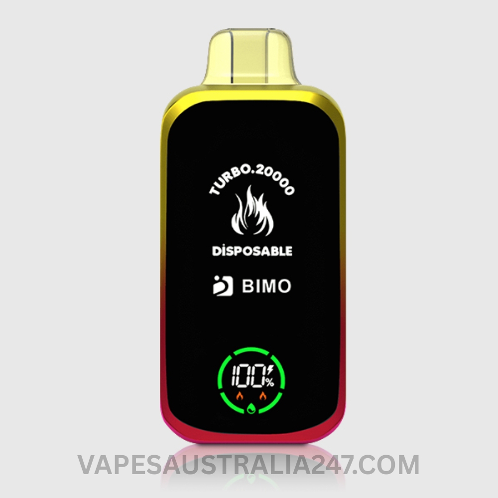 BIMO Turbo 20000 Puffs Red Bull BIMO Turbo 20000 Puffs Red Bull