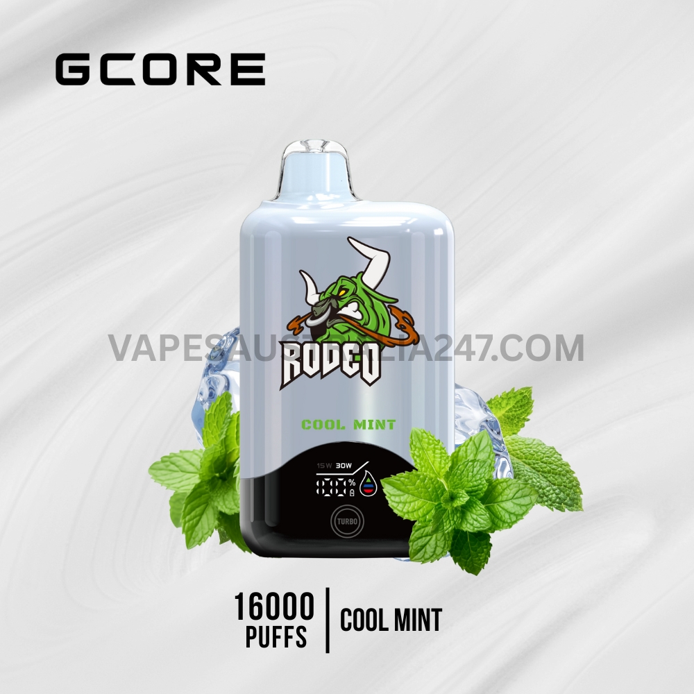 GCORE Rodeo G16000 Cool Mint GCORE Rodeo G16000 Cool Mint