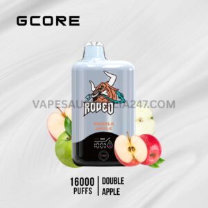 GCORE Rodeo G16000 Double Apple