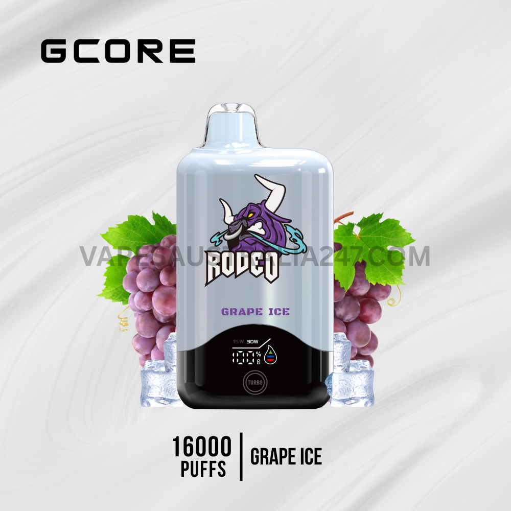 GCORE Rodeo G16000 Grape Ice GCORE Rodeo G16000 Grape Ice