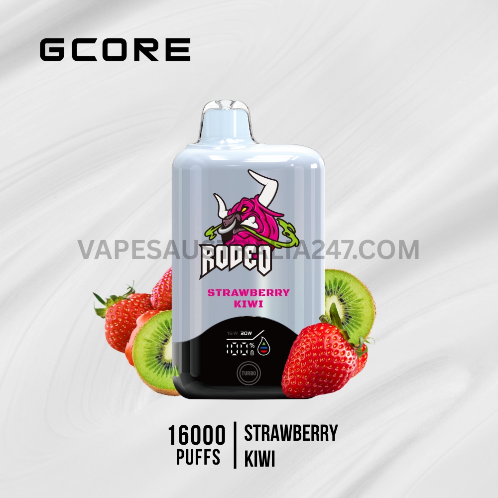 GCORE Rodeo G16000 Strawberry Kiwi GCORE Rodeo G16000 Strawberry Kiwi