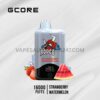 GCORE Rodeo G16000 Strawberry Watermelon