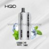 HQD Cuvie Slick Plus 12000 Puffs Ice Mint