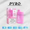 PYRO Vape 6000 Puffs 5% Fresh Grape