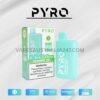 PYRO Vape 6000 Puffs 5% Cherry Cola
