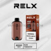 RELX MagicGo 8000i Rum Tobacco Classic