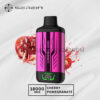 SEREIN MechPro 18000 Puffs Cherry Pomegranate