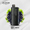 ZLOADR V9000 Grape Ice