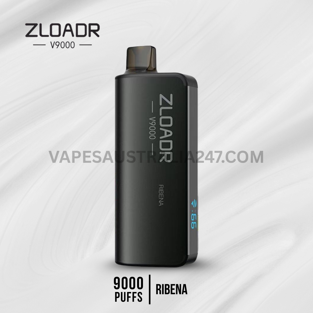 ZLOADR V9000 Ribena ZLOADR V9000 Ribena