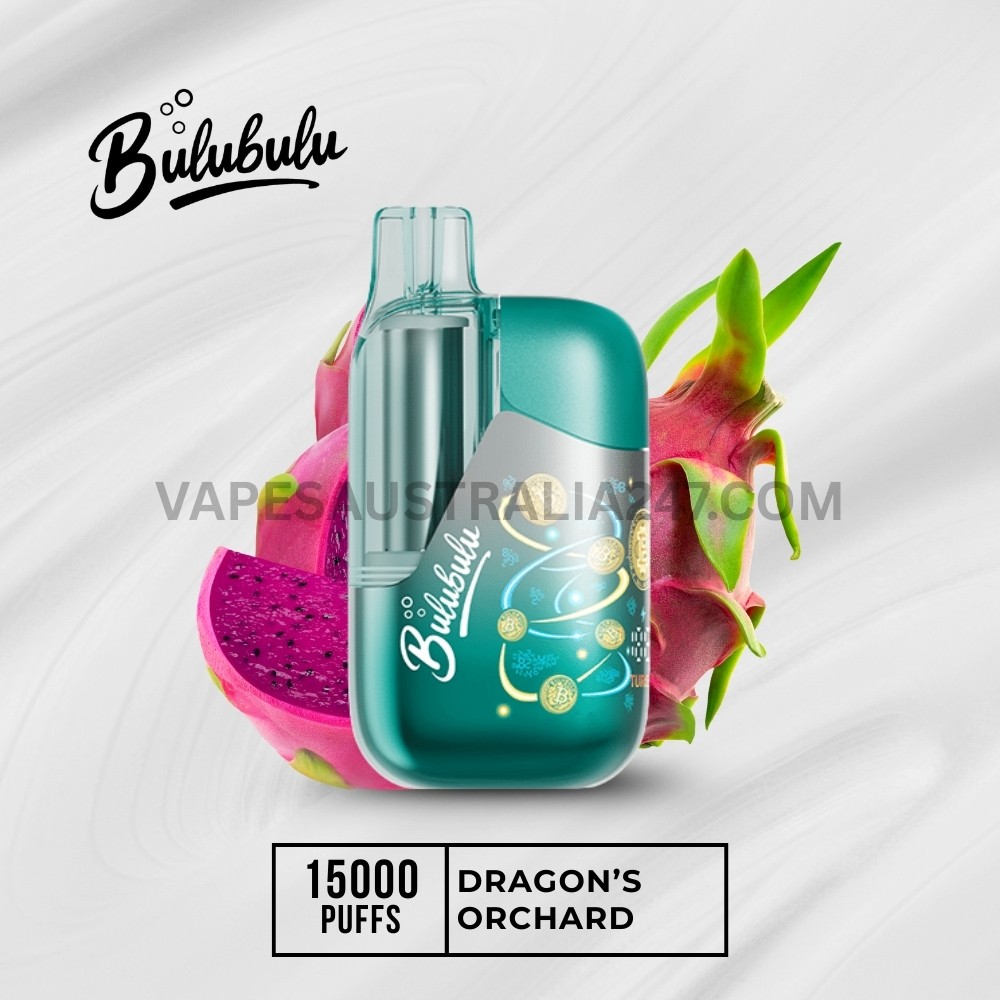BULUBULU 15000 Puffs Dragon’s Orchard BULUBULU 15000 Puffs Dragon’s Orchard