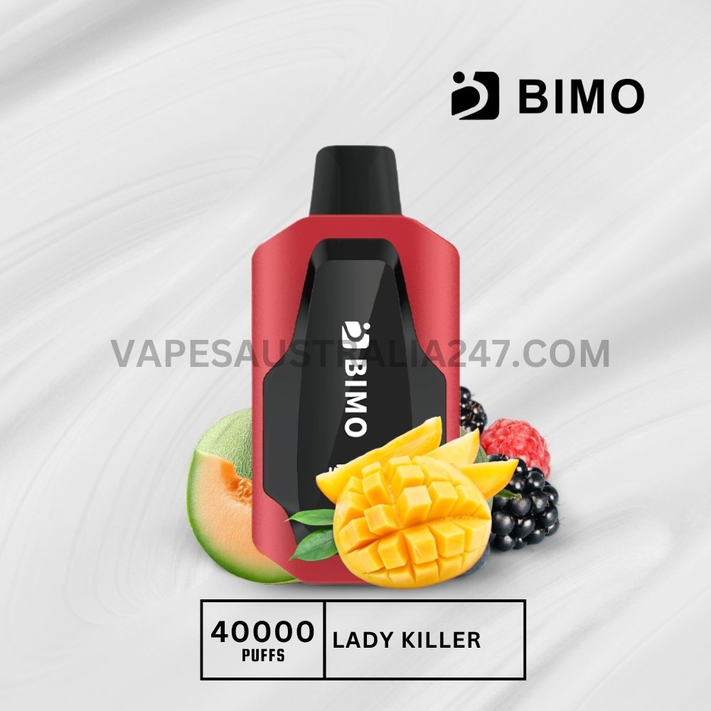 BIMO GTI 40000 Puffs Lady Killer BIMO GTI 40000 Puffs Lady Killer