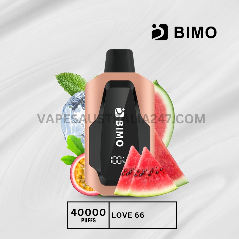 BIMO GTI 40000 Puffs Love 66 BIMO GTI 40000 Puffs Love 66