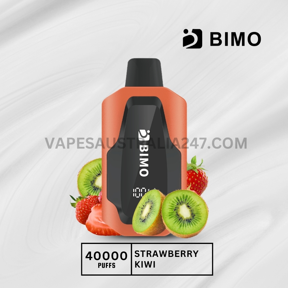 BIMO GTI 40000 Puffs Strawberry Kiwi BIMO GTI 40000 Puffs Strawberry Kiwi
