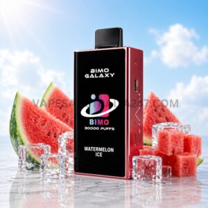 BIMO Galaxy 30000 Puffs Watermelon Ice