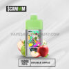 $CAMM AS 15000 Puffs Double Apple