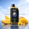 KUZ Nova 16000 Puffs Triple Mango