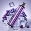 UWELL 6000 Puffs Grape Ice