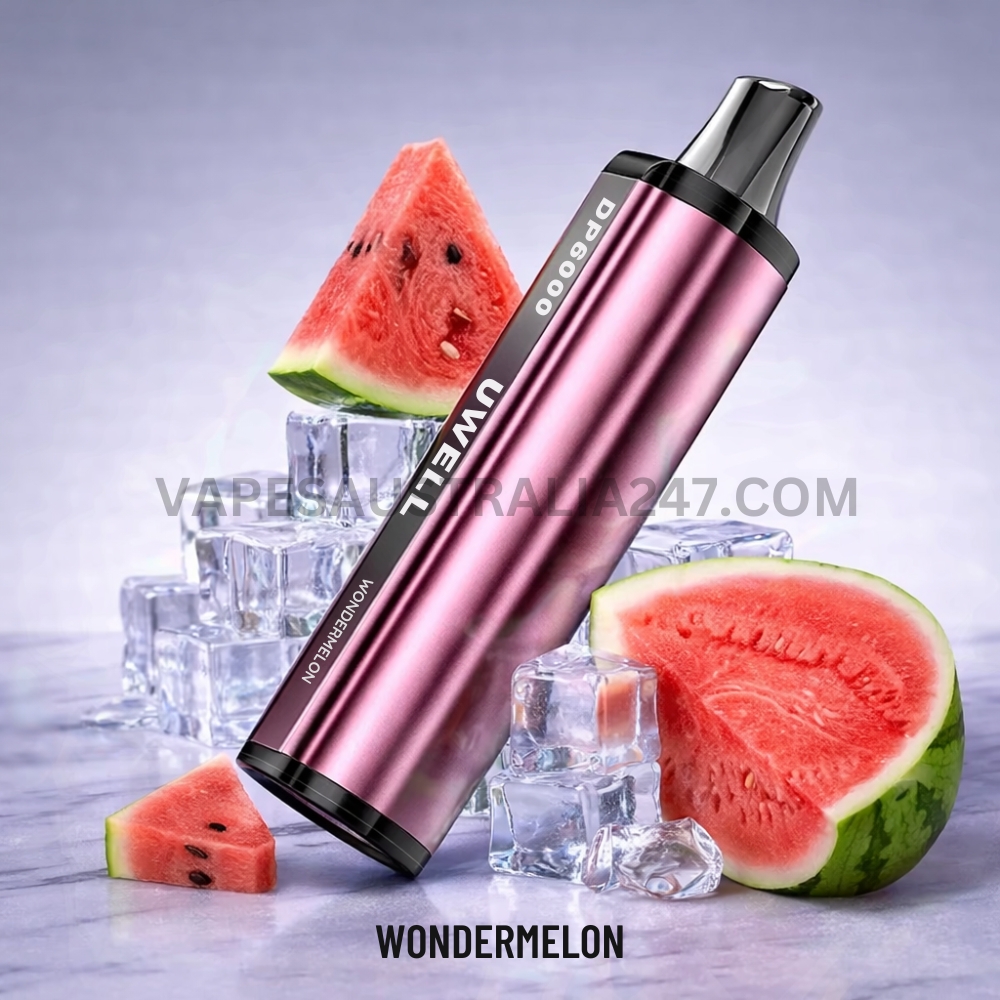 UWELL 6000 Puffs Wondermelon UWELL 6000 Puffs Wondermelon