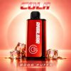 Rival Bar 8000 Puffs Cola