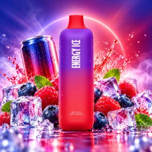 WOTOFO 7000 Puffs Energy Ice