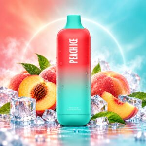 WOTOFO 7000 Puffs Peach Ice